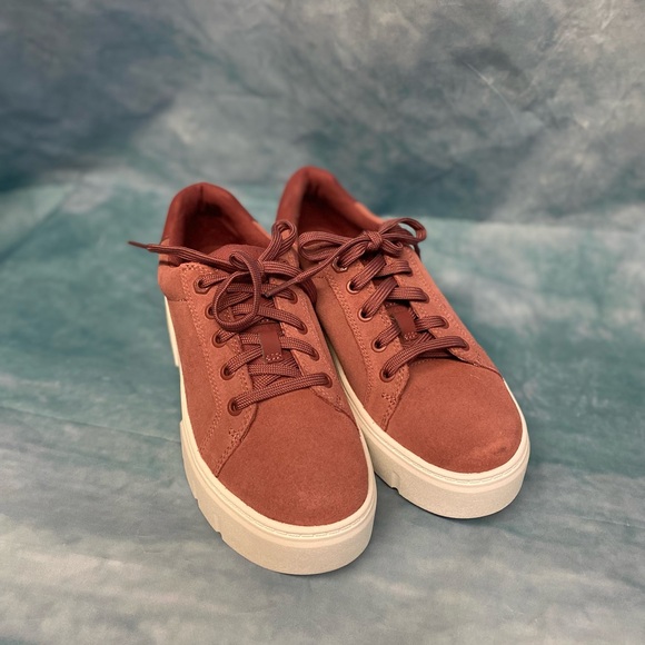 Timberland Women’s Laurel Court sz 7 - Picture 4 of 9